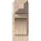 Ekena Millwork Legacy Craftsman Smooth Outlooker, Douglas Fir, 7 1/2"W x 14"D x 18"H OUT08X14X18LEC04SDF - alternate 3